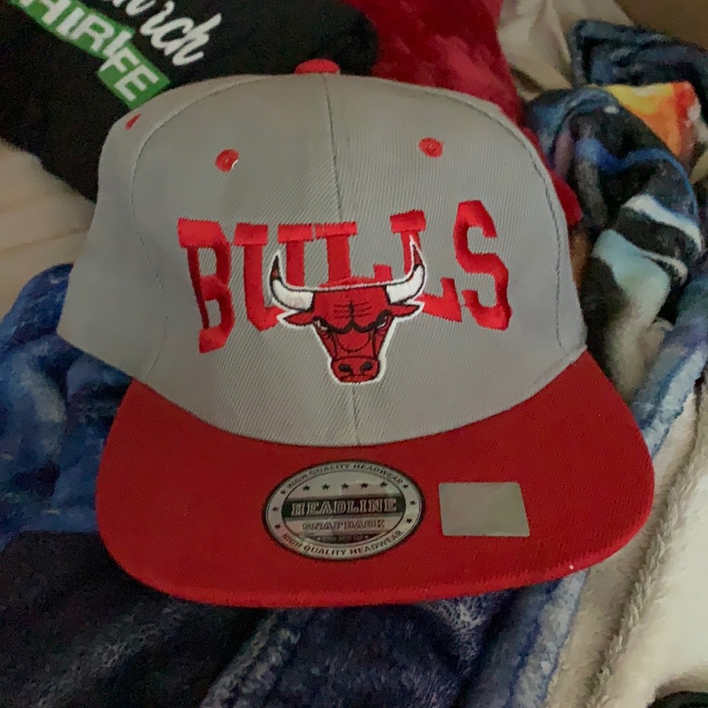 Chicago Bulls Hat